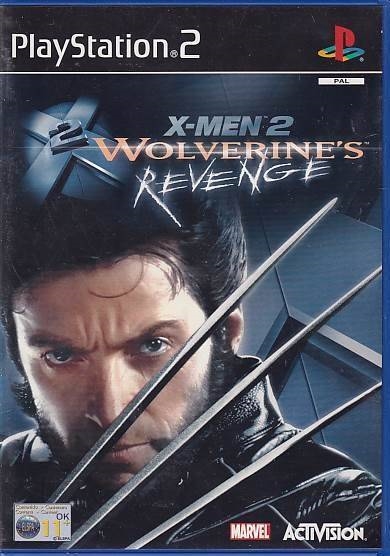X-Men 2 Wolverines Revenge